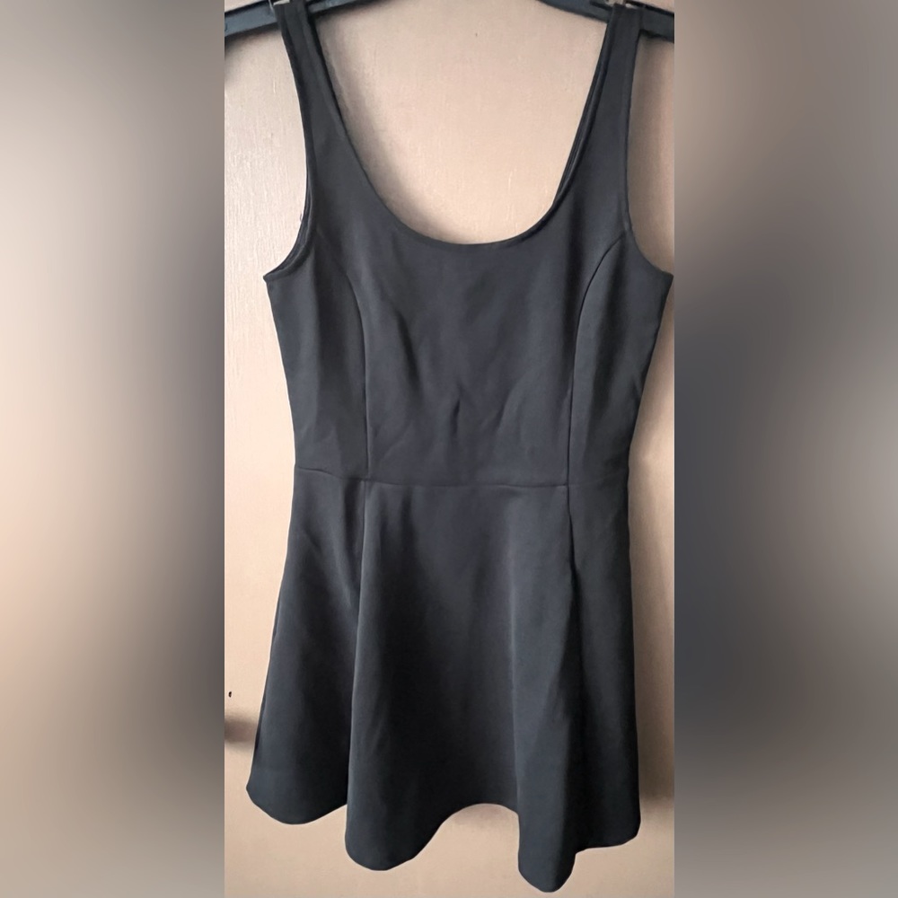 H&M Black Dress